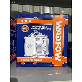 Mua MÁY HÀN ĐIỆN TỬ MMA 130A (MÀN HÌNH LED) 240V WADFOW WWD11301 - HÀNG CHÍNH HÃNG