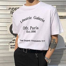 Áo thun nam nữ unisex PARIS 1996 Unisex aothununisex aophongnam