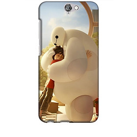 Ốp lưng dành cho điện thoại HTC A9 hình Big Hero Mẫu 03