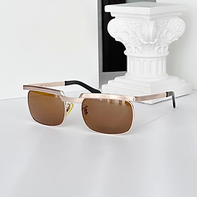 Kính râm nam thời trang - Kính râm Solex cao cấp