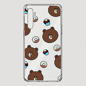 Ốp Lưng Dẻo Dành Cho REALME 6I