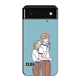 Ốp Lưng Dành Cho GOOGLE PIXEL 6