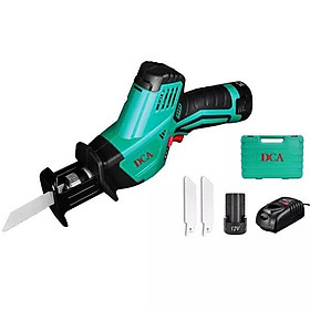 Mua MÁY CƯA KIẾM DÙNG PIN 12V/2AH*2 DCA ADJF15EK - HÀNG CHÍNH HÃNG