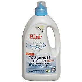 Nước giặt hữu cơ Klar