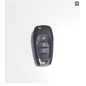 Vỏ chìa khóa xe ô tô gập Chevrolet Colorado - tự thay thế dễ dàng