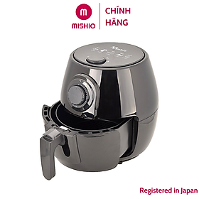 Nồi chiên không dầu Mishio 3.8L - Hàng chính hãng