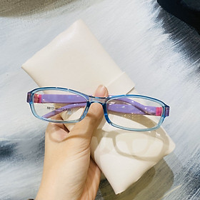 Gọng Kính Nhựa TR90 Cao Cấp An Toàn Siêu Bền Cực Nhẹ – Hàng Chính Hãng 8817