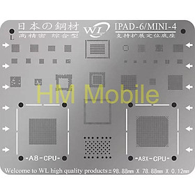 Mua Vỉ làm chân đa năng cho iPad hãng WL (4 loại)