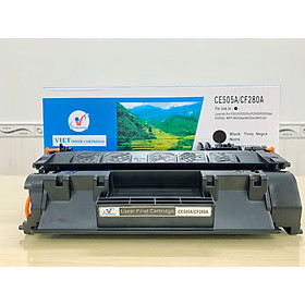 Mua Hộp Mực Máy In 05A - 80A Việt Toner - Hàng Chính Hãng - Dùng cho P2035 / P2035N / P2050 / P2055DN / P2055X / M425DW / M425DN / M401DN