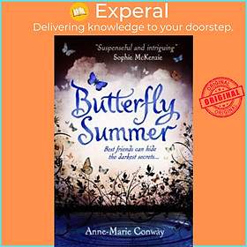 Sách - Butterfly Summer by Anne-Marie Conway (UK edition, paperback)