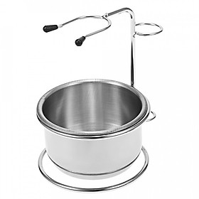 Bộ cạo râu Cho nam Bằng thép không gỉ 2 Trong 1