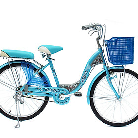 Xe Đạp Thời Trang SMNBike WT 24-01 ( 11+ tuổi )