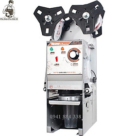 Mua Máy Dập Nắp Cốc Bán Tự Động Willy-WY680