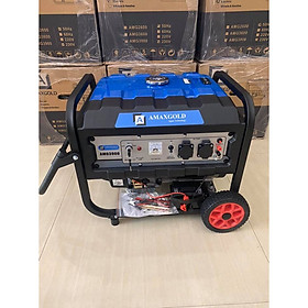 Mua Máy Phát Điện Chạy Xăng 3.5KW AmaxGold AMG3900- Hàng chính hãng