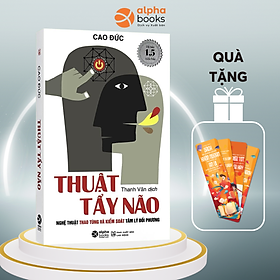 Hình ảnh Thuật Tẩy Não (Tái Bản 2019)