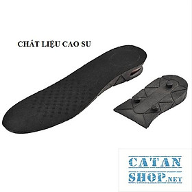 Combo 4 miếng lót đế giày nguyên bàn điều chỉnh theo size chân tăng chiều cao Air có đệm khí GD278-LGIAYTCC-AirNB