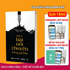 Sách - Chuẩn Bị Bài Từ Trang Giấy Trắng - 7 Bước Đơn Giản Để Tạo Bài Thuyết Trình Hoàn Hảo