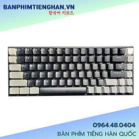 Bàn phím tiếng Hàn không dây Computer Keyboard TCKB-384W phím cơ