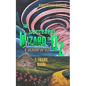 The Wonderful Wizard of Oz & Glinda of Oz