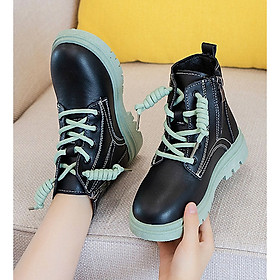 Giày bốt bé gái STL038