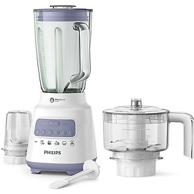 Máy xay sinh tố philips hr2222/00 - hàng chính hãng