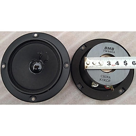 Mua 2 LOA TREBLE BMB CHINA 10CM TRÒN - LOẠI TỪ KÉP