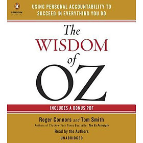 The Wisdom of Oz  Using Personal Accountability