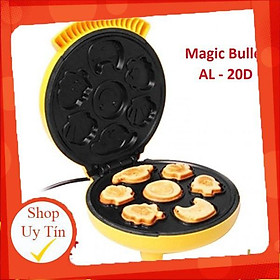 Mua MÁY NƯỚNG BÁNH HÌNH THÚ