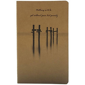 Sổ May Gáy Top Point 12.7x20.4cm 80tr T-2241