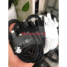 Mua Cáp sạc nhanh 25W  C to C ... sạc siêu nhanh