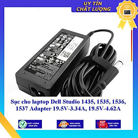 Sạc cho laptop Dell Studio 1435 1535 1536 1537 Adapter 19.5V-3.34A, 19.5V-4.62A  - Hàng Nhập Khẩu New Seal