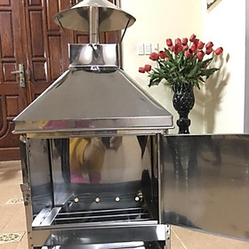 Mua Thùng inox hoá vàng mã(nhiều kích cỡ l