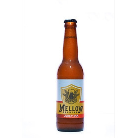 Bia Mellow Brewing - Juicy IPA - Lốc 4