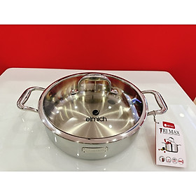Mua Nồi lẩu Inox liền khối Elmich Trimax XS EL 3847 size 26cm