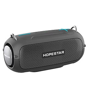Hopestar-A41 60W Công suất cao Bluetooth STEREO STEREO TUYỆT VỜI TUYỆT VỜI Color: Gray