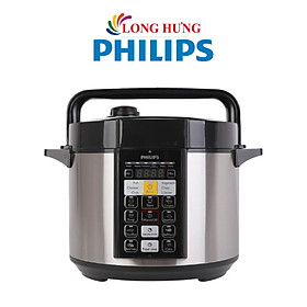 Mua Nồi áp suất Philips 5 lít HD2136/66 - Hàng chính hãng