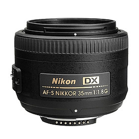 Mua Ống Kính Nikon 35mm F1.8G AF-S DX - Hàng Chính Hãng