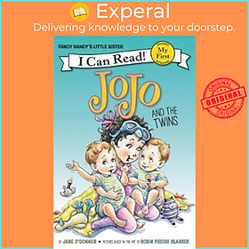 Sách - Fancy Nancy: JoJo and the Twins by Jane O'Connor (US edition, paperback)