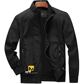 Áo Khoác Nam Big Size Áo Khoác Dù Nam Cổ Cao Chống Lạnh Chống Gió Chống Nắng Tia UV Cao Cấp Nam Tính Hàn Quốc QM19 - ShopN6 (Nhiều Màu)