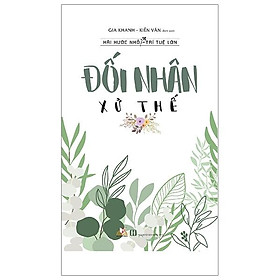 Sách Đối Nhân Xử Thế