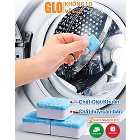 Mua Hộp 12 Viên Tẩy Vệ Sinh Lồng Máy Giặt Diệt Khuẩn Và Tẩy Chất Cặn Lồng Máy Giặt Hiệu Quả