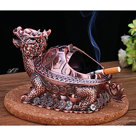 Mua (HÀNG ĐẸP) GẠT TÀN LONG QUY | GẠT TÀN RÙA