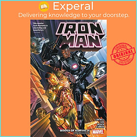 Sách - Iron Man Vol. 2 by Christopher Cantwell,CAFU,Juann Cabal (US edition, paperback)