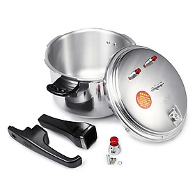 Nồi áp suất inox không gỉ 20-22cm