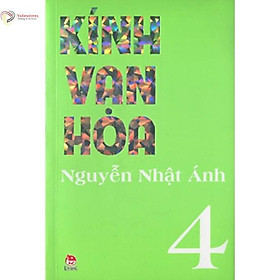 Hình ảnh SÁCH - Kính vạn hoa (loại dày) - Tập 4