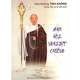 Sách - Sám Hối Nghiệp Chướng - Chính Thông Book
