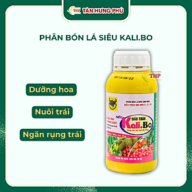 Mua Phân Bón Lá Sinh Học Đầu Trâu Siêu Kali.Bo 500ml