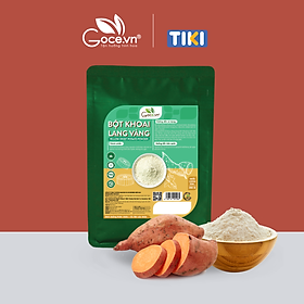 Bột khoai lang vàng Goce - 350g