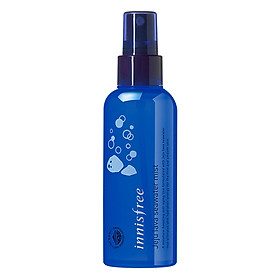 Xịt Khoáng Dưỡng Ẩm Từ Nước Biển Sâu Innisfree Jeju Lava Seawater Mist (100ml)