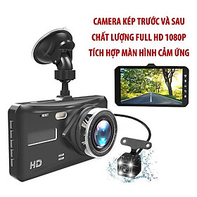 Mua CAMERA HÀNH TRÌNH VIET.MAP K5 DUAL LENS   ĐỘ PHÂN GIẢI FULL HD 1080P
